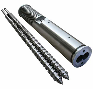 Extruder Screw Barrel